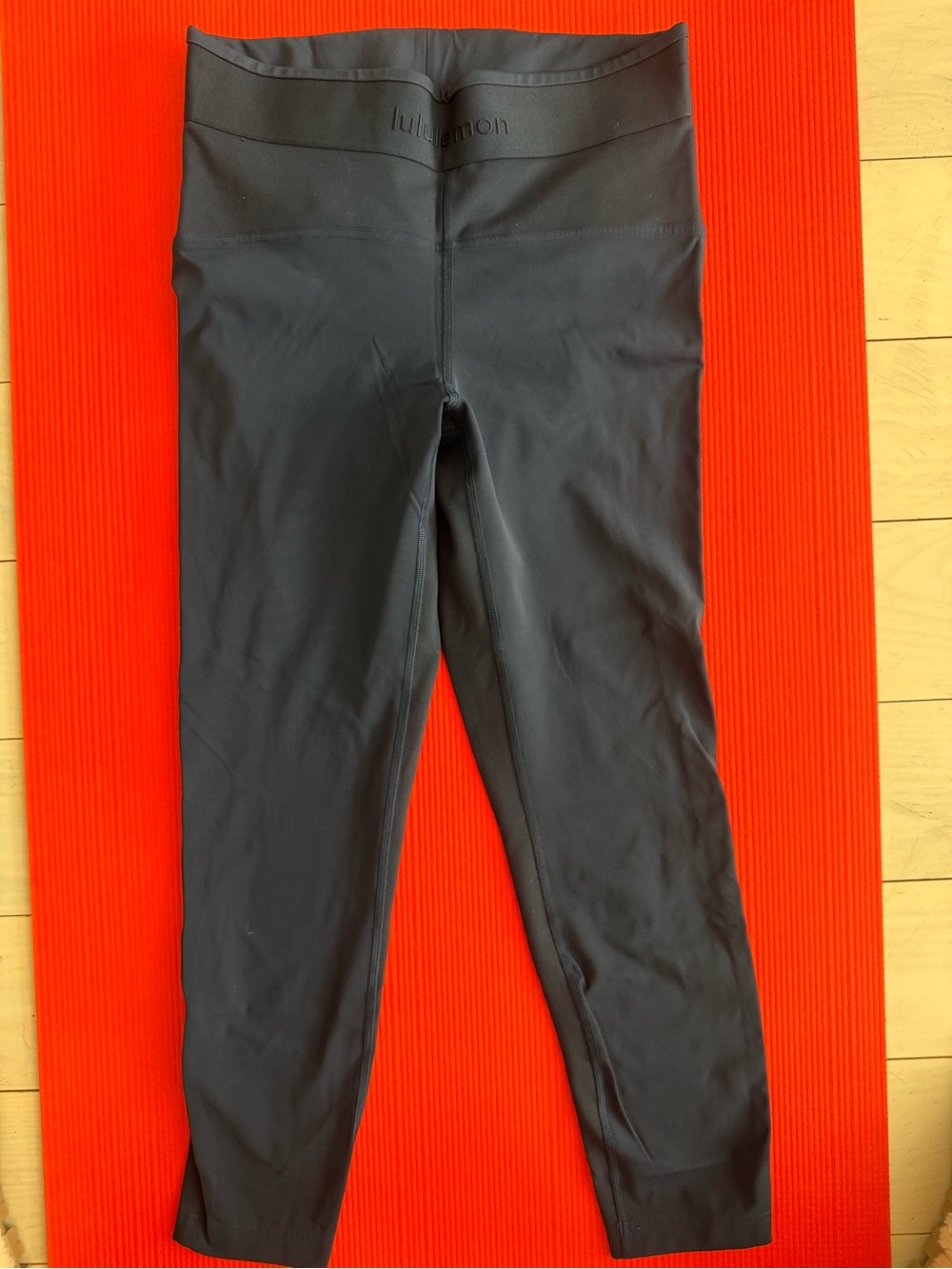 lululemon athletica Women’s Navy Athletic Leggings